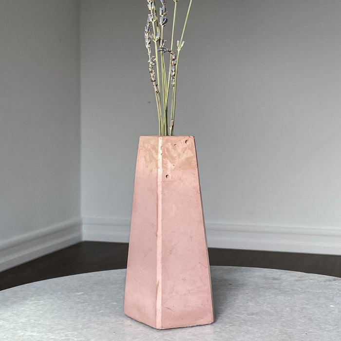 Obelisk Bud Vase