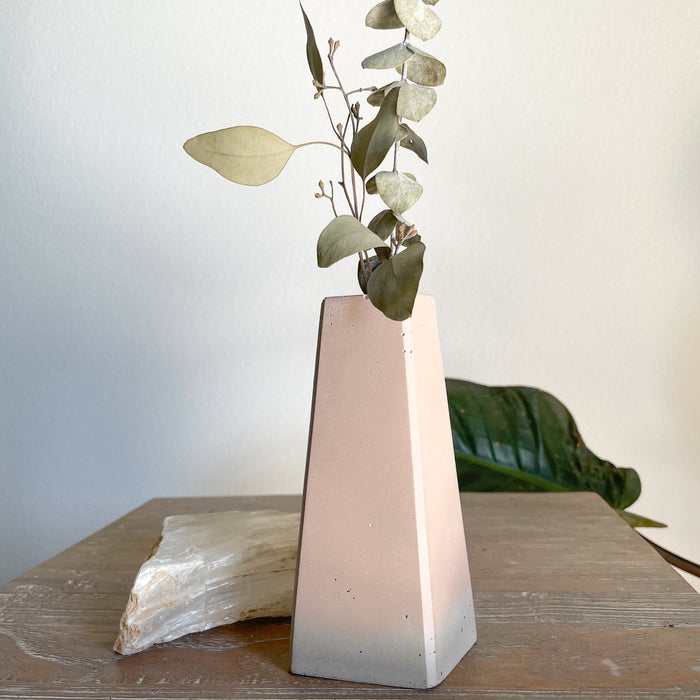 Obelisk Bud Vase