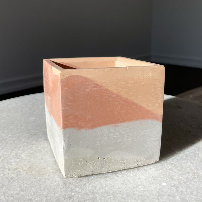 Cube Planter