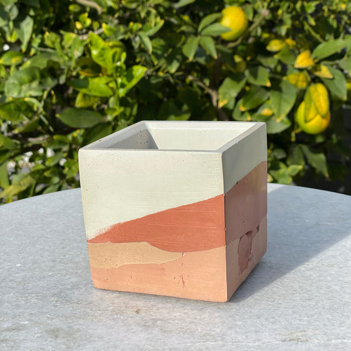 Cube Planter